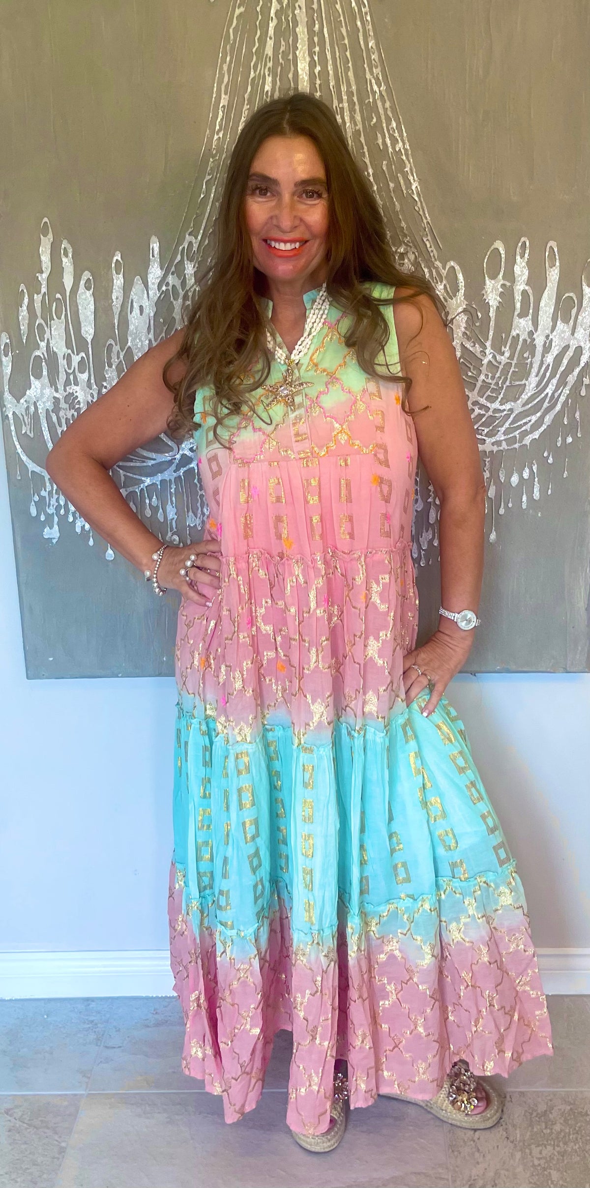 Indian Festival Dress