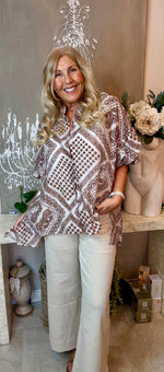 Mexicana Blouse