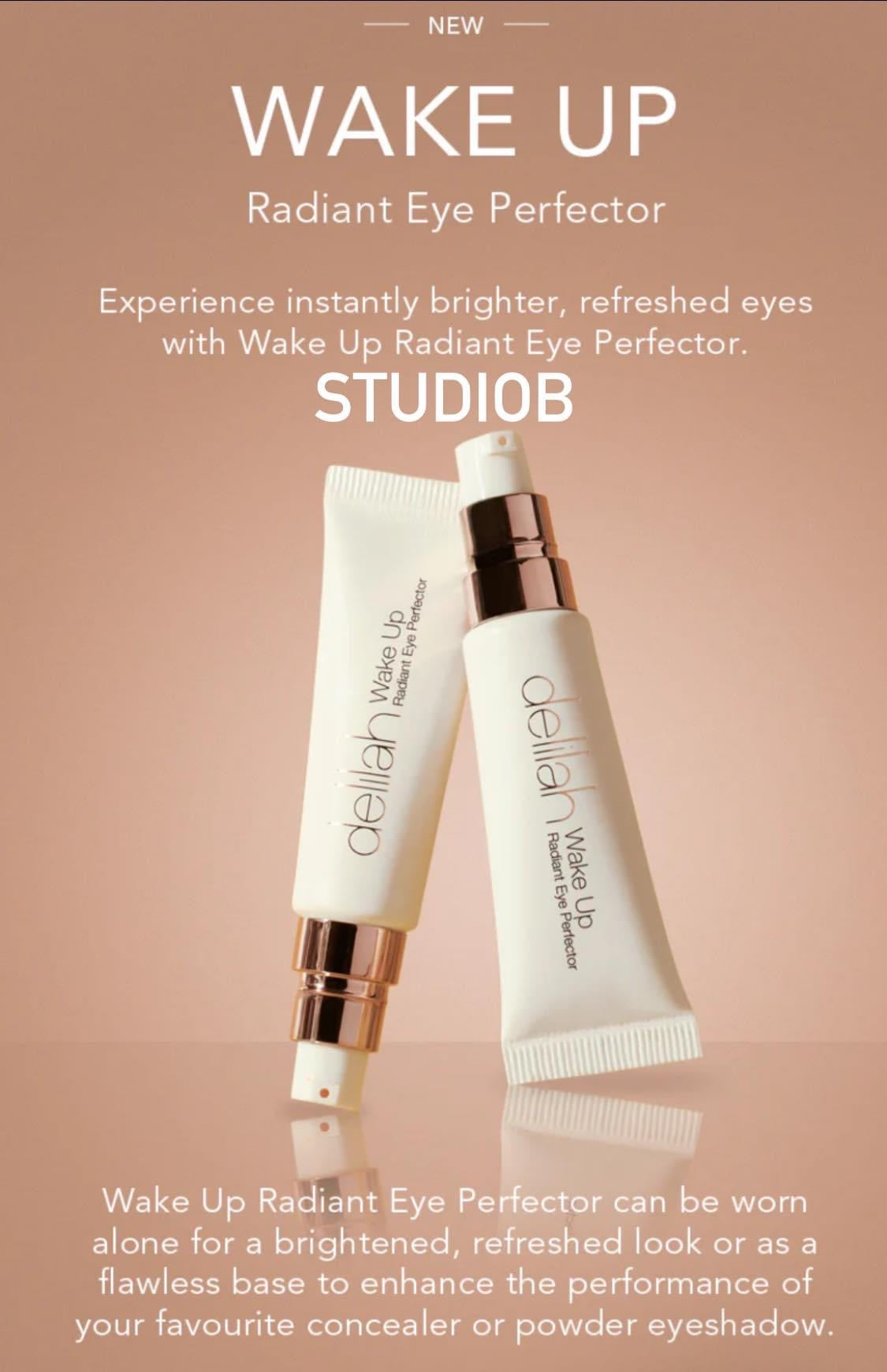 Wake Up Radiant Eye Perfector