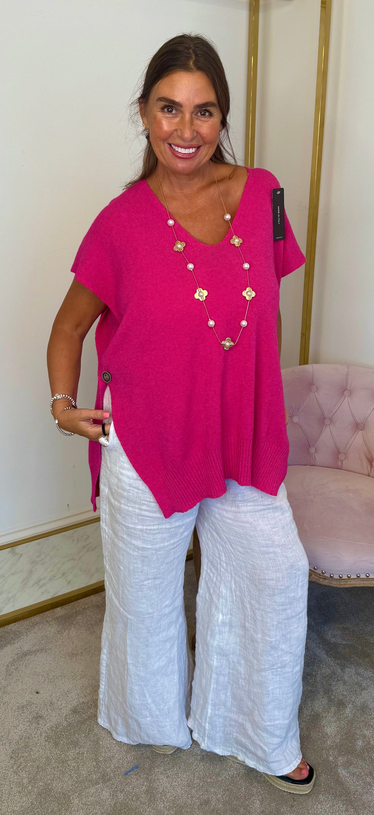 Vanessa Tunic
