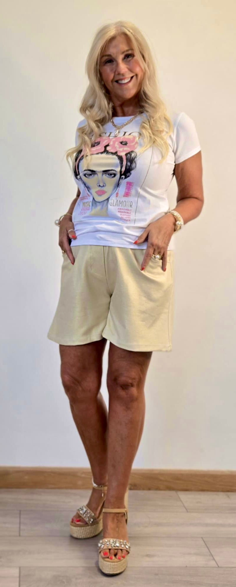 Frida T Shirt