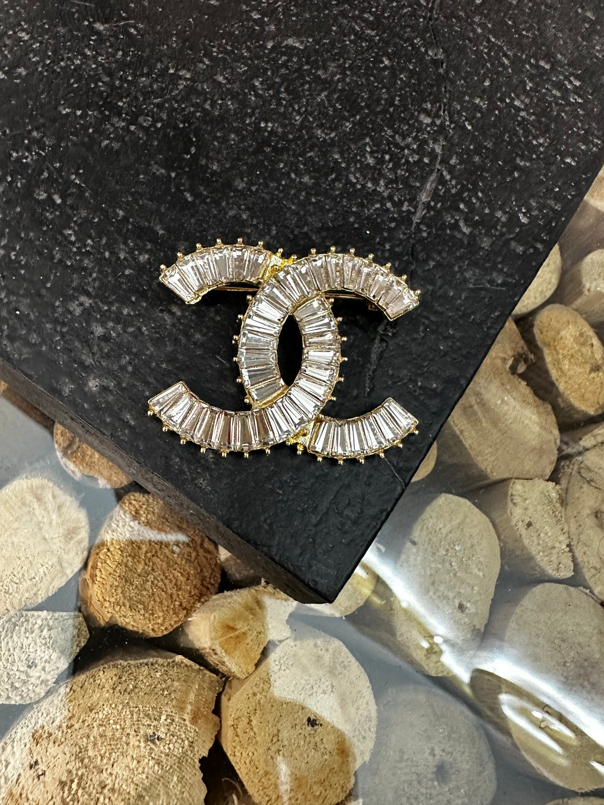 Luxury Brooch