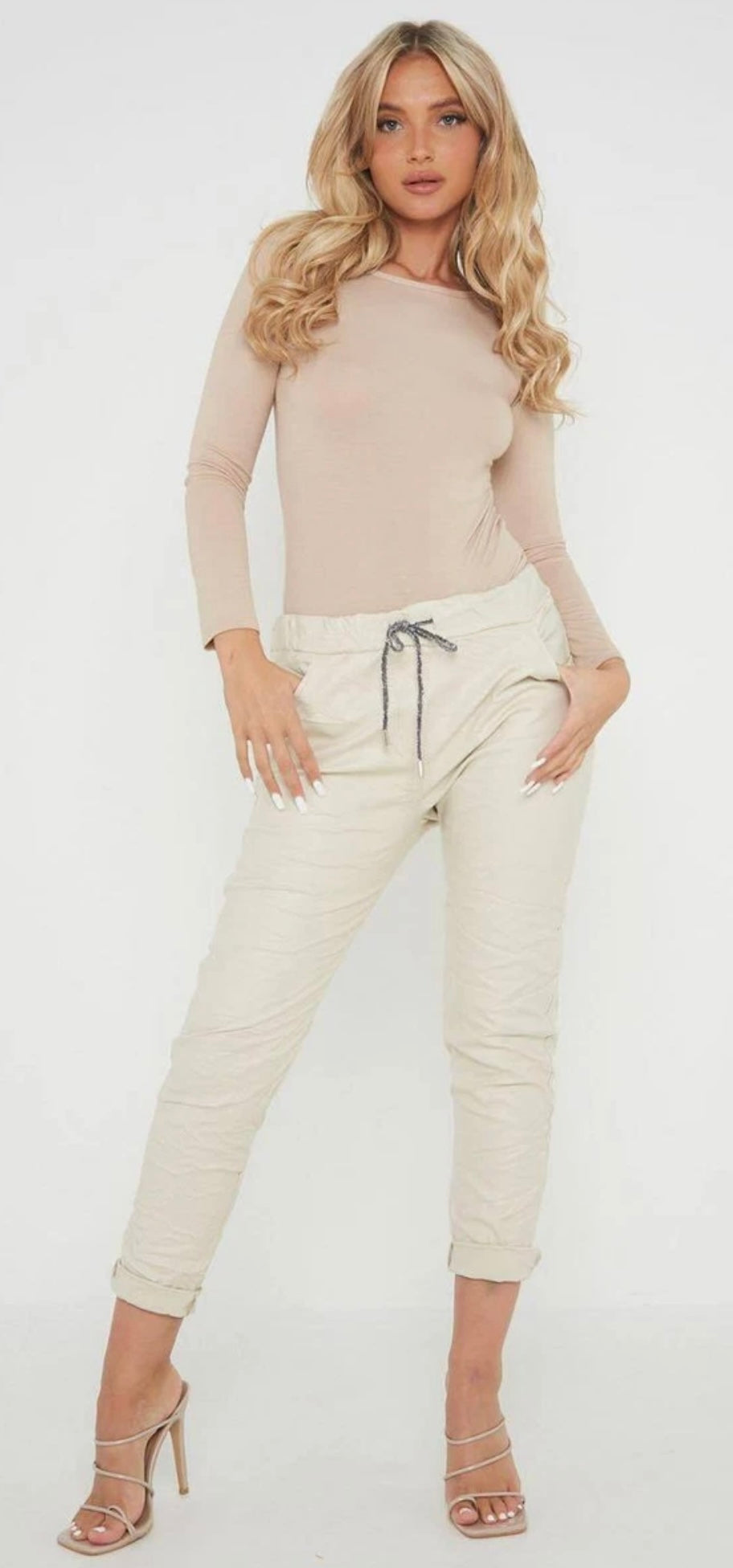 Obsession Leather look magics JUST £20 fits 10/16