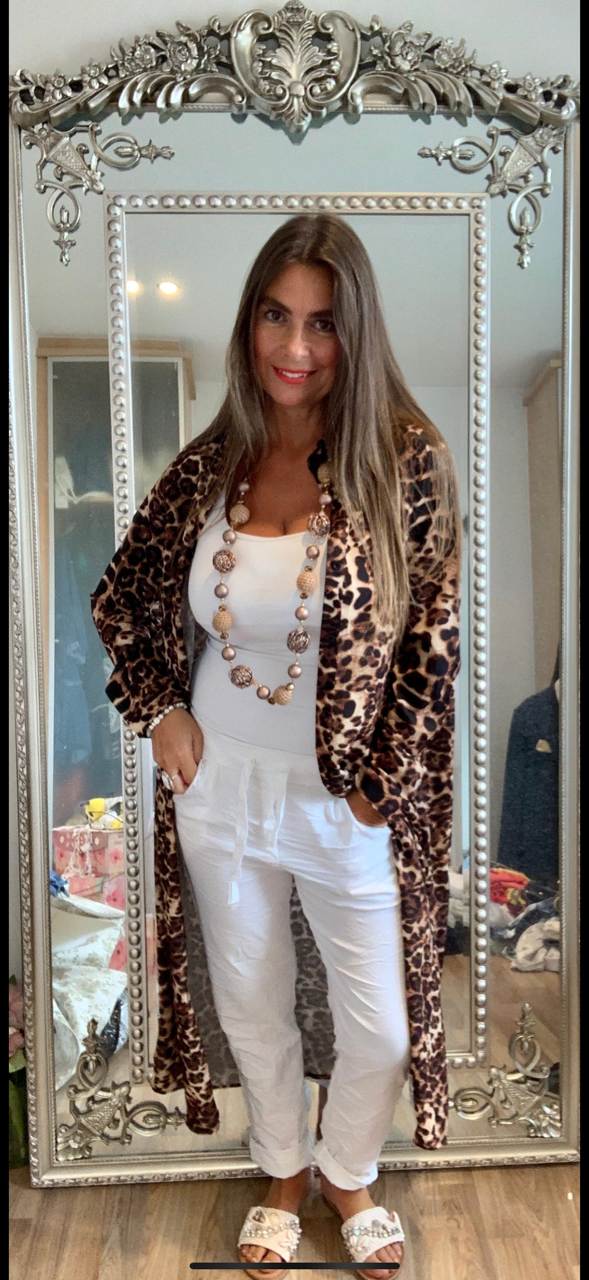 Basic magic pants fits 10/16