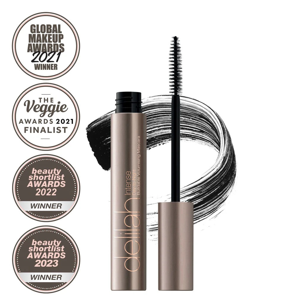 Intense Day-to-Night Buildable Volumising Mascara