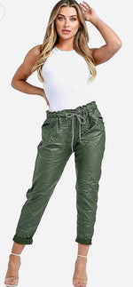 Obsession Leather look magics JUST £20 fits 10/16