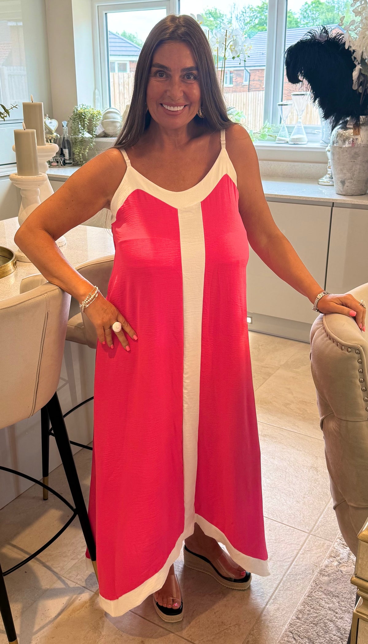 Lacy Dress