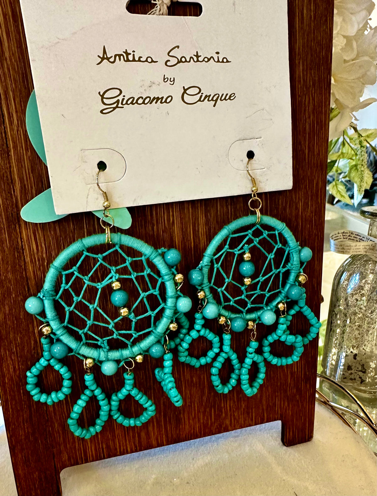 Antica Dreamer Earrings