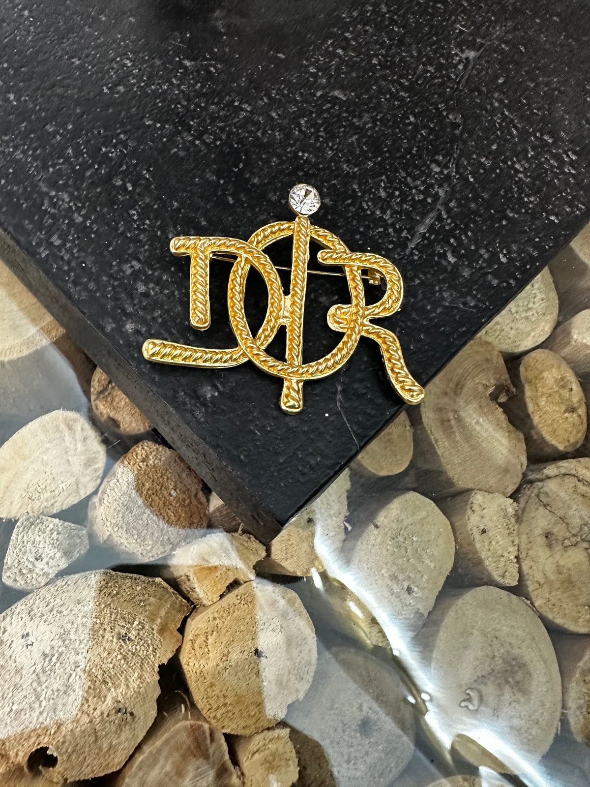 Luxury Brooch