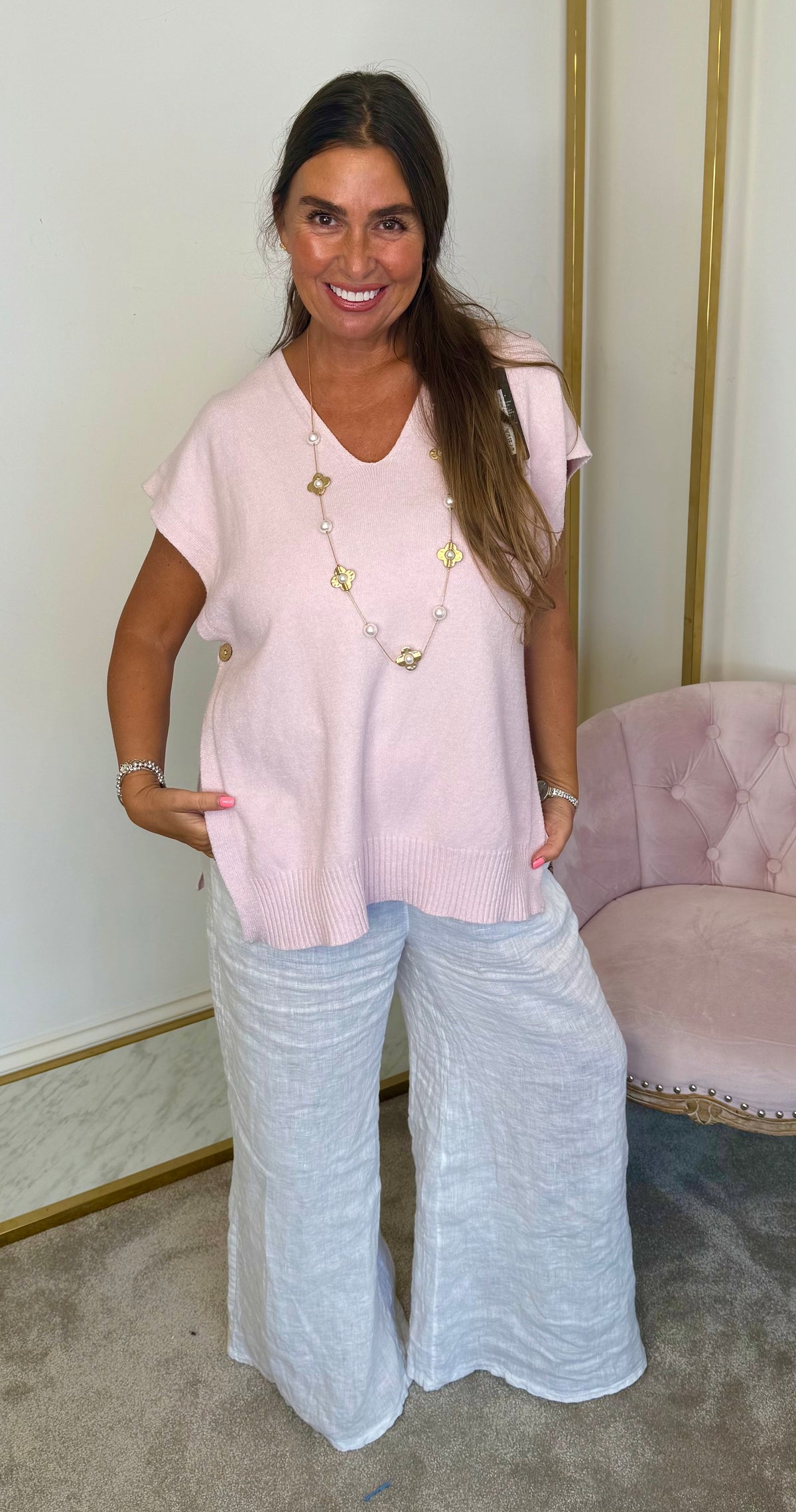 Vanessa Tunic