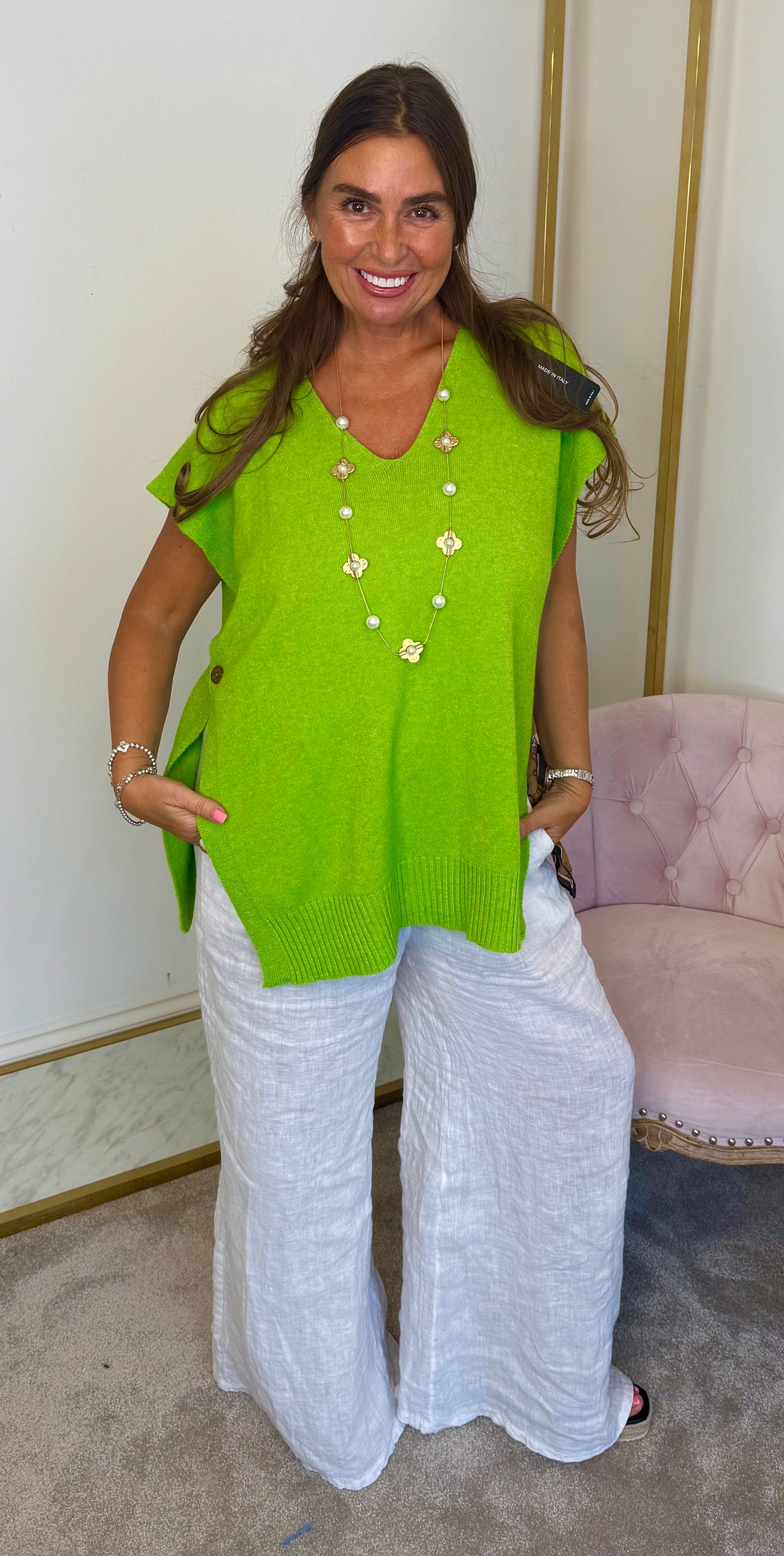 Vanessa Tunic