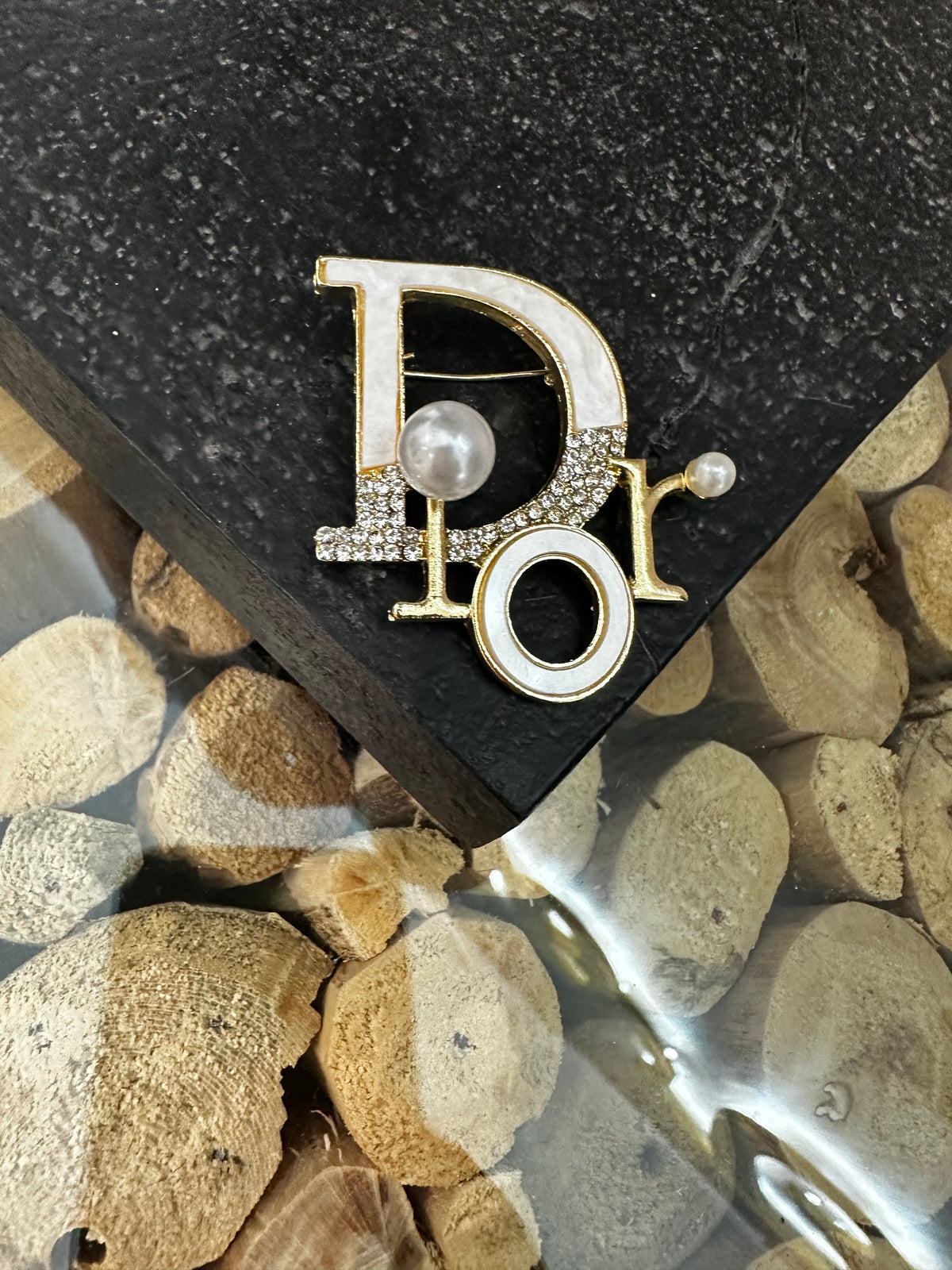 Luxury Brooch