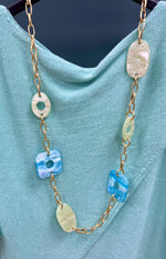 Spring Necklace