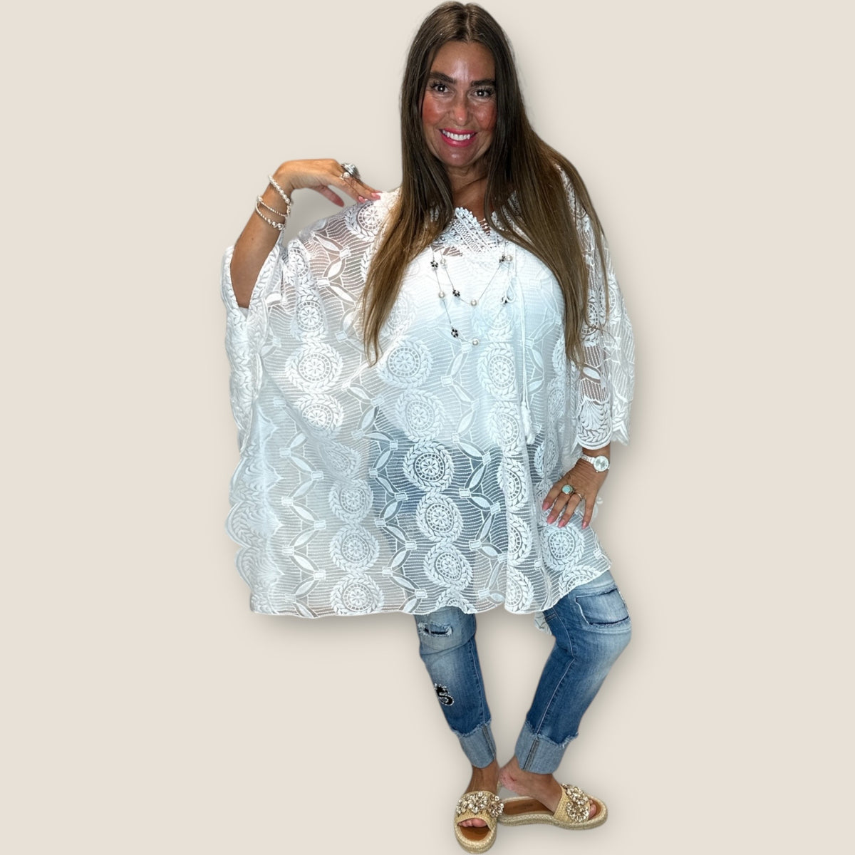 Spanish Kaftan