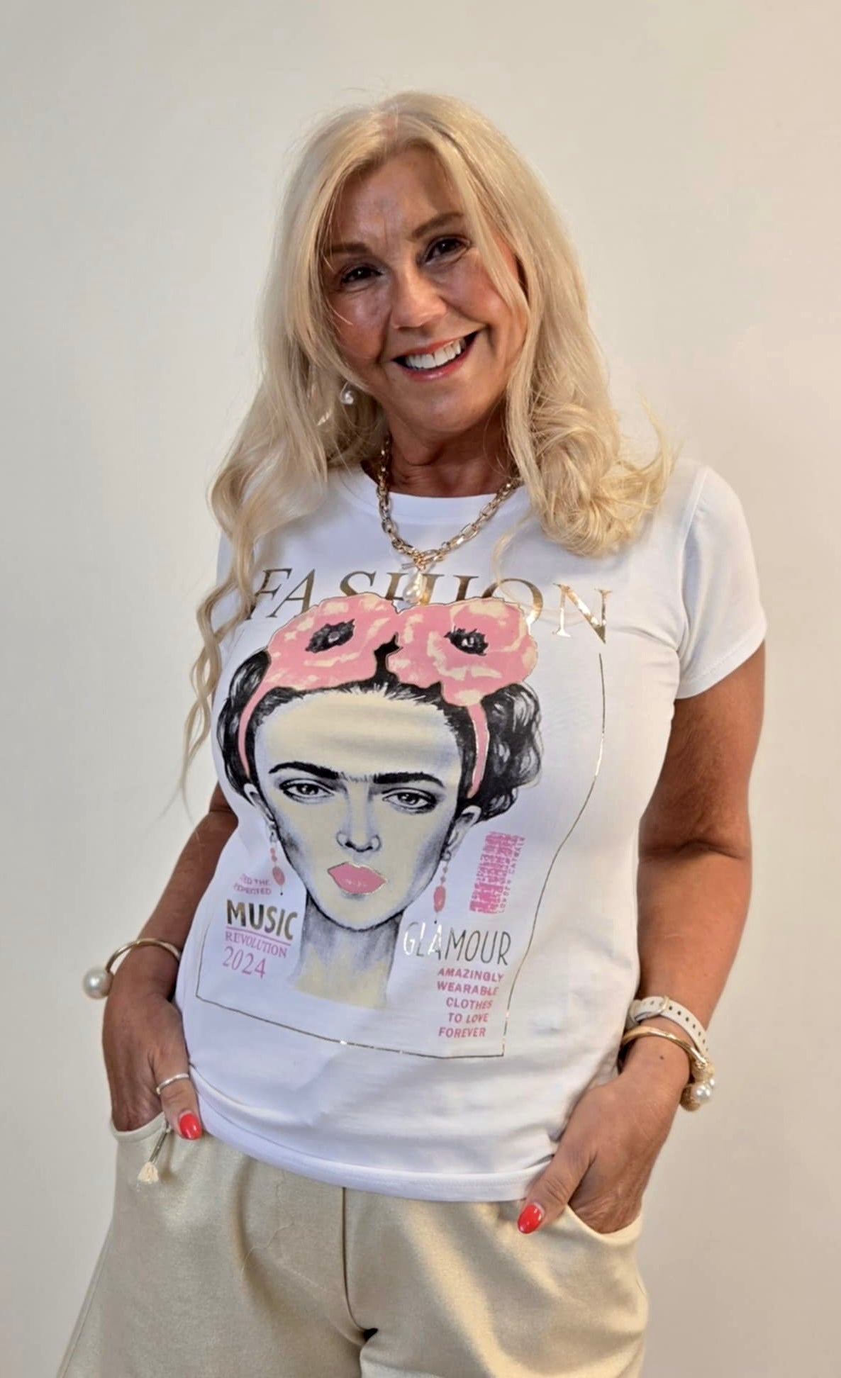 Frida T Shirt