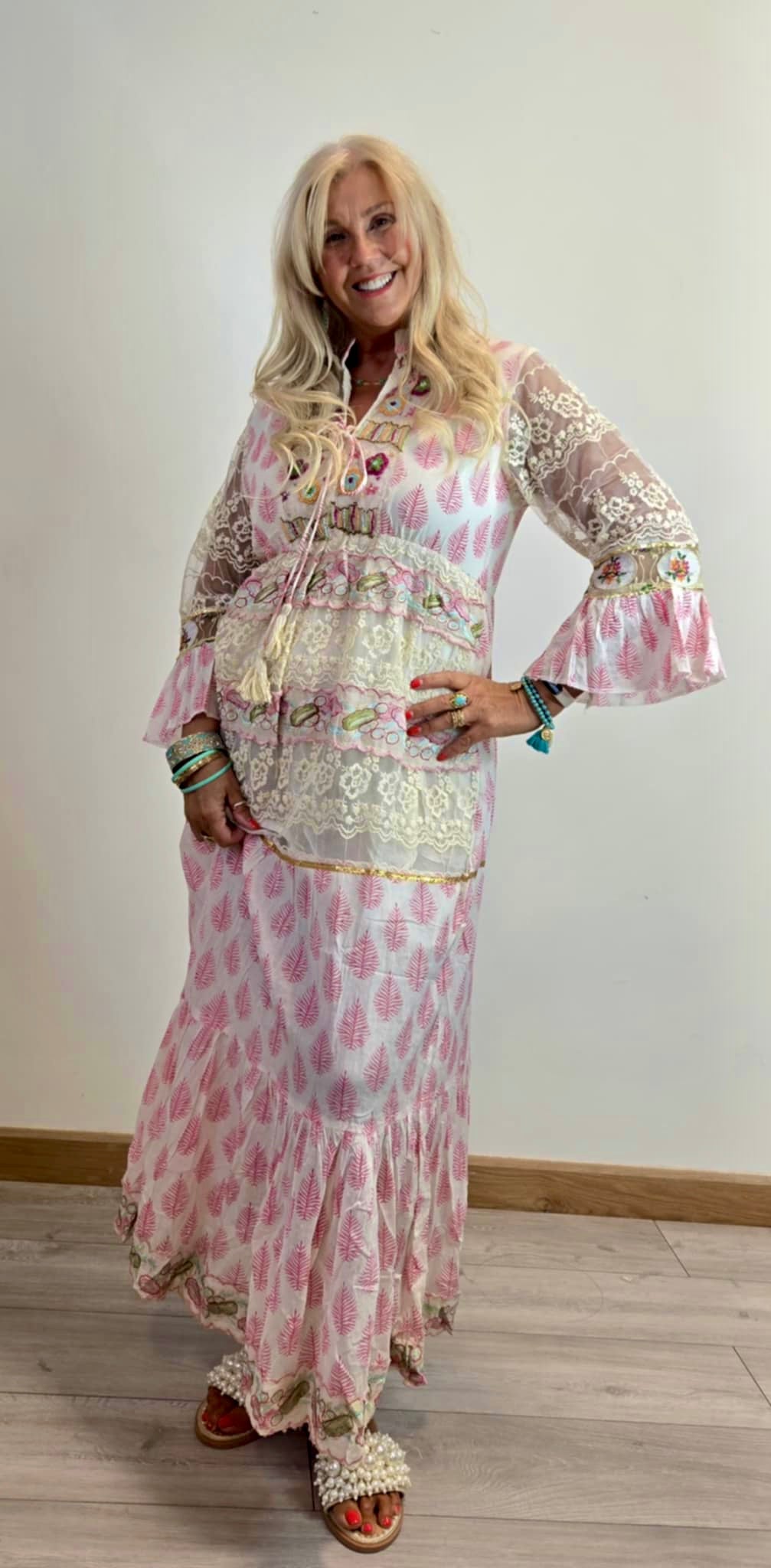 Longline Bali Dress