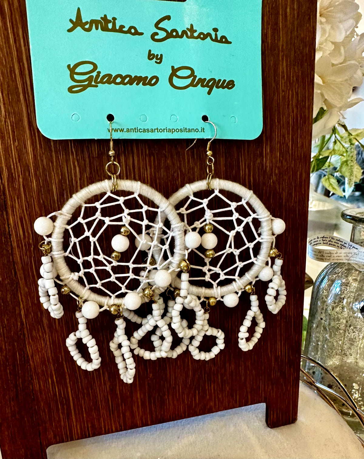 Antica Dreamer Earrings