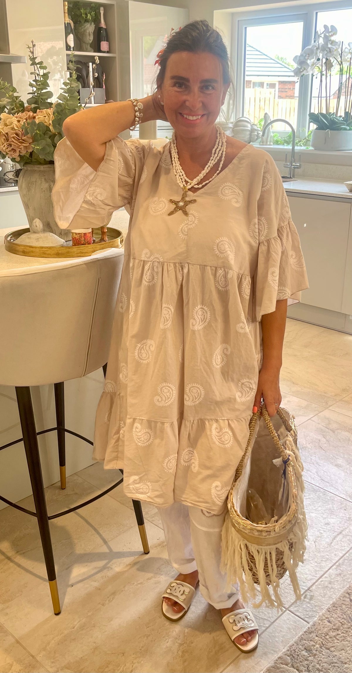 Fiji dress