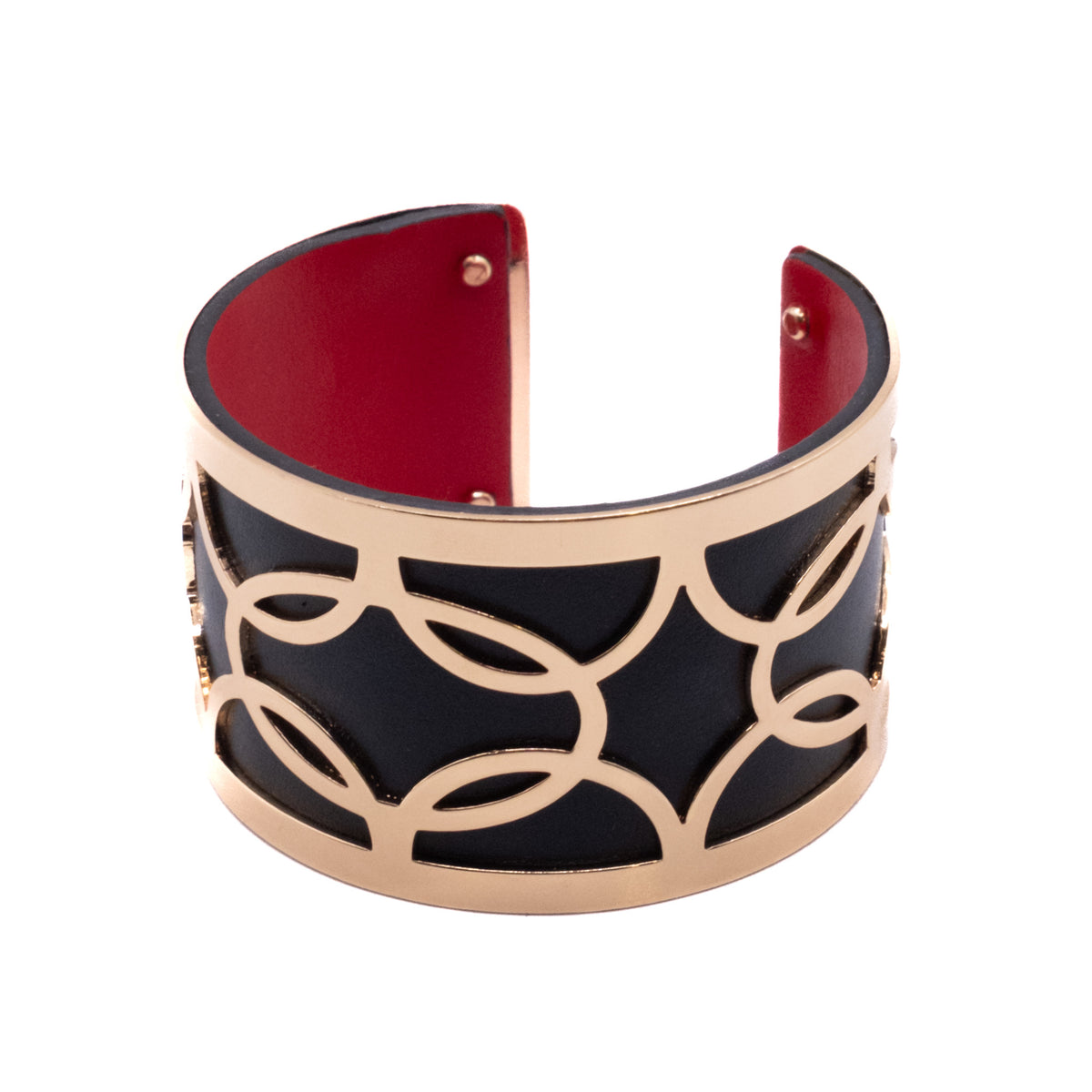 Reversible Cuff Bracelet (Malissa J)