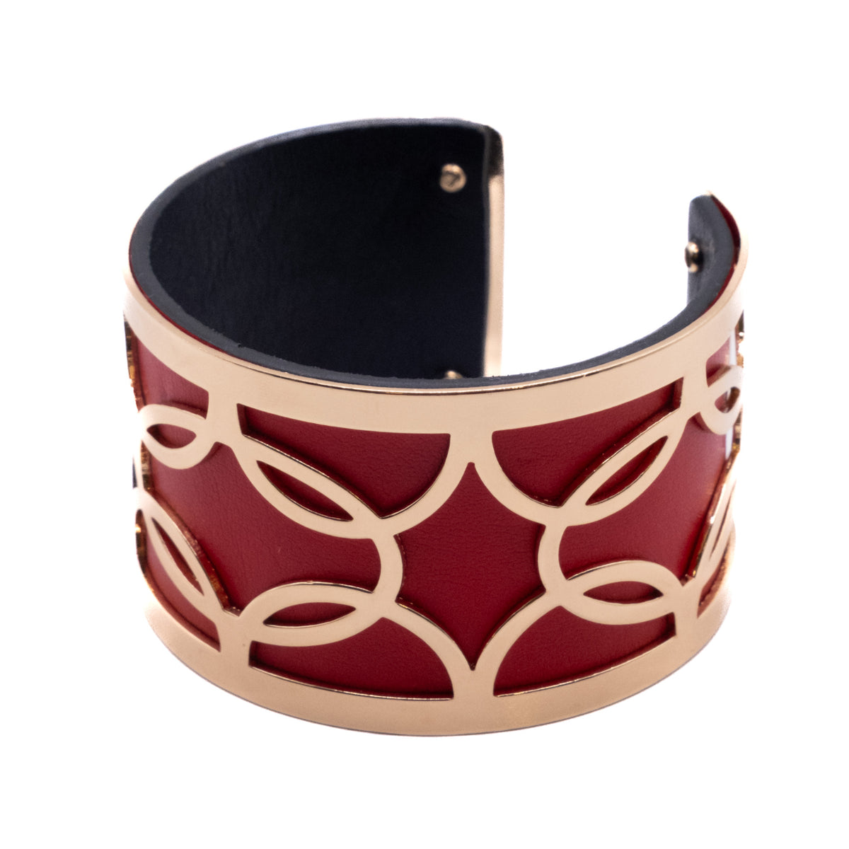 Reversible Cuff Bracelet (Malissa J)