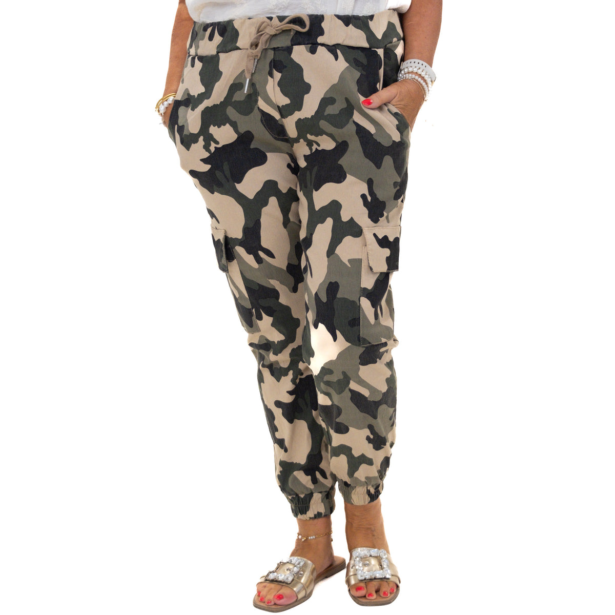 Camo Magic Pants