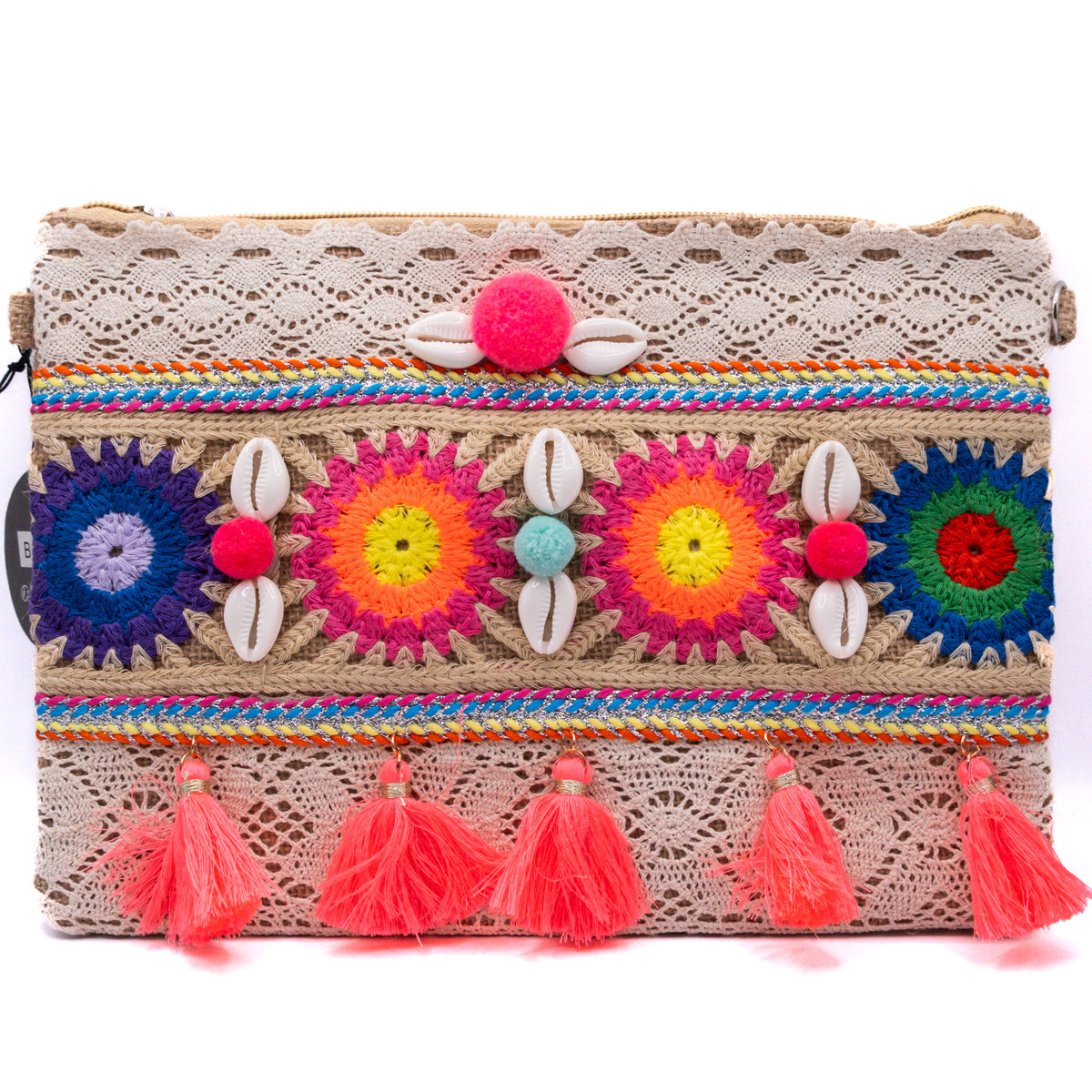 The Cayman Clutch Bags