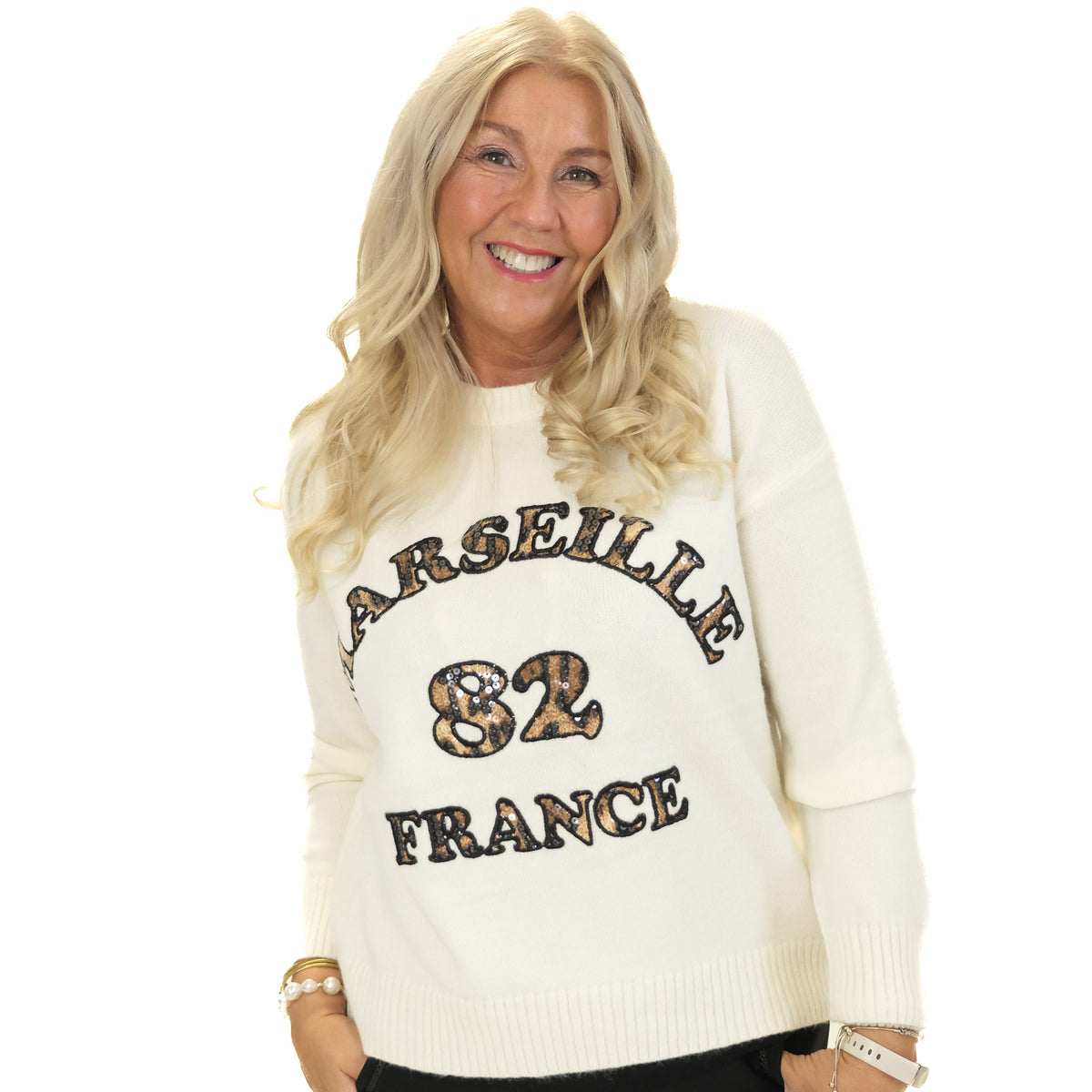 Marseille Jumper