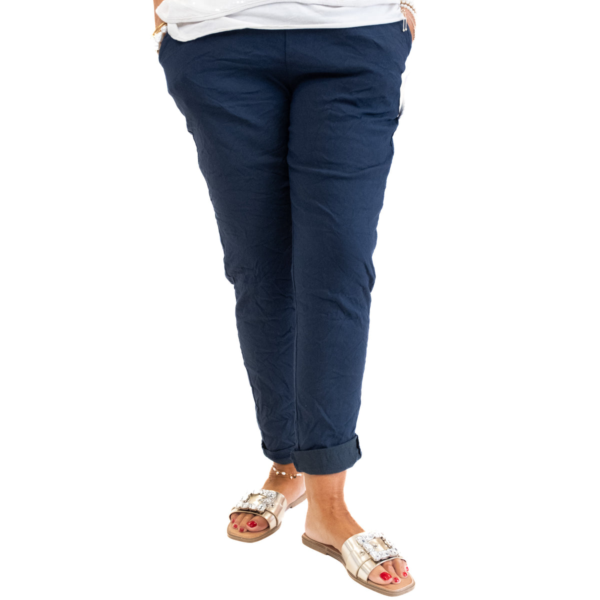 Basic Magic Pants Plus Size 14-18