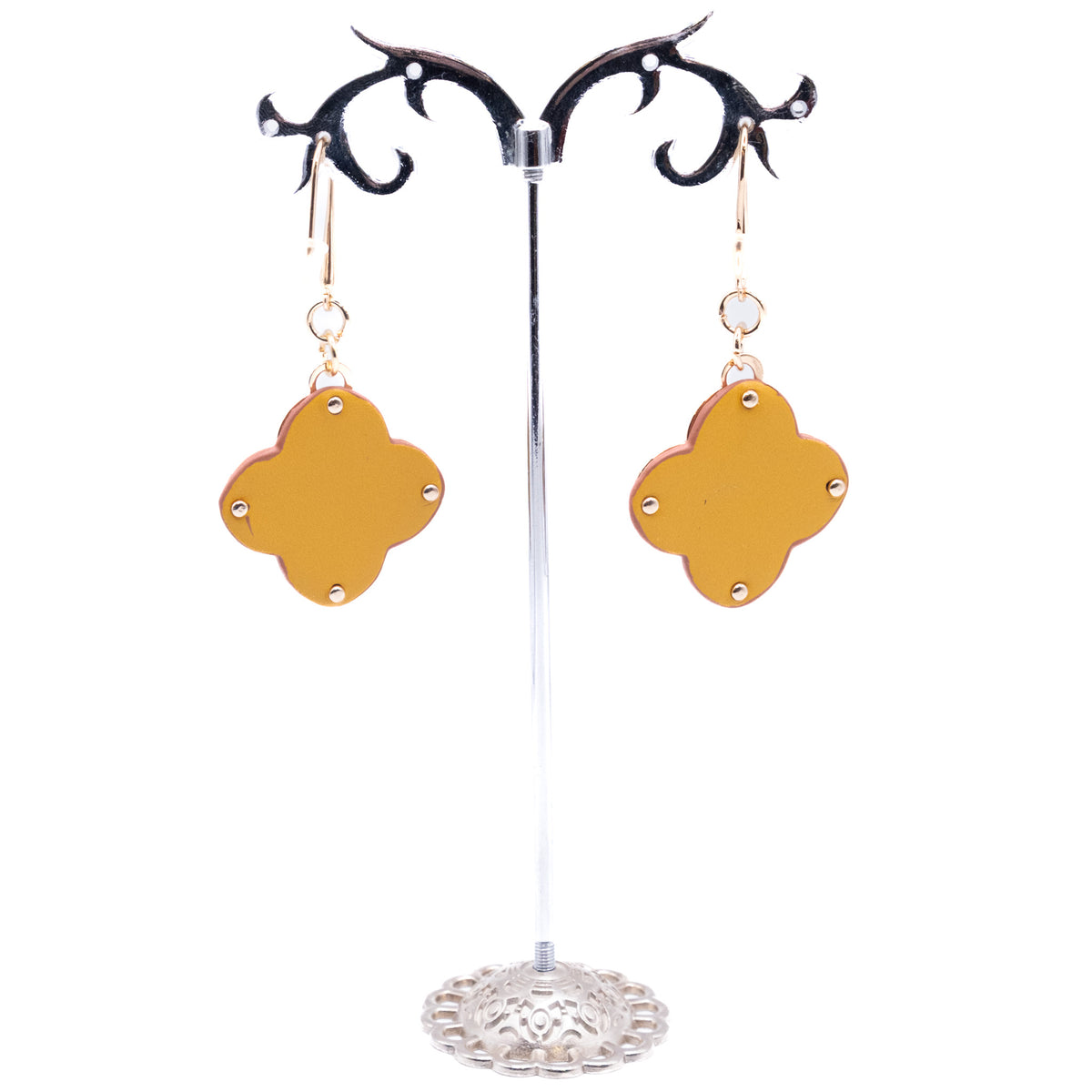 Reversible Clover Earrings - Malissa J