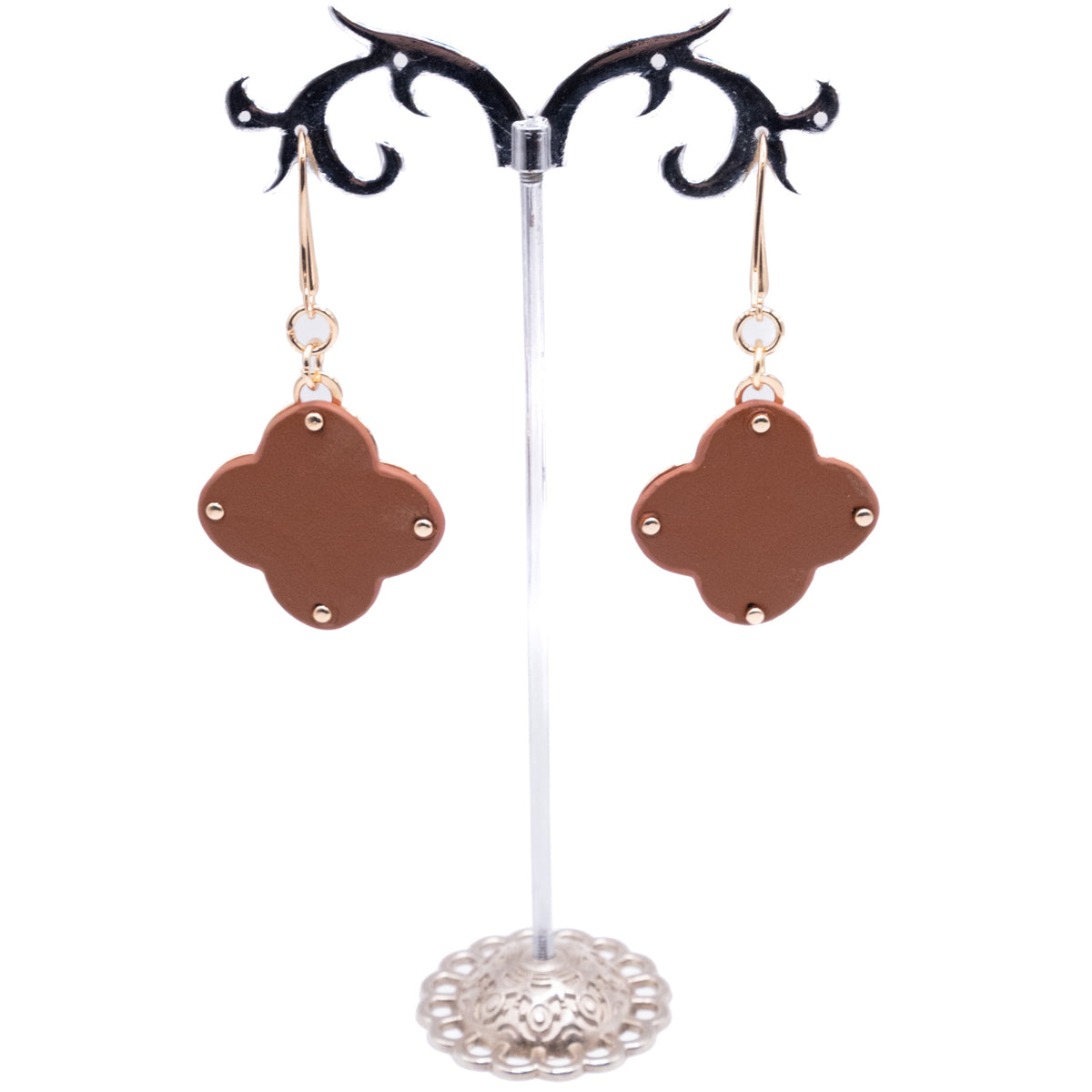 Reversible Clover Earrings - Malissa J