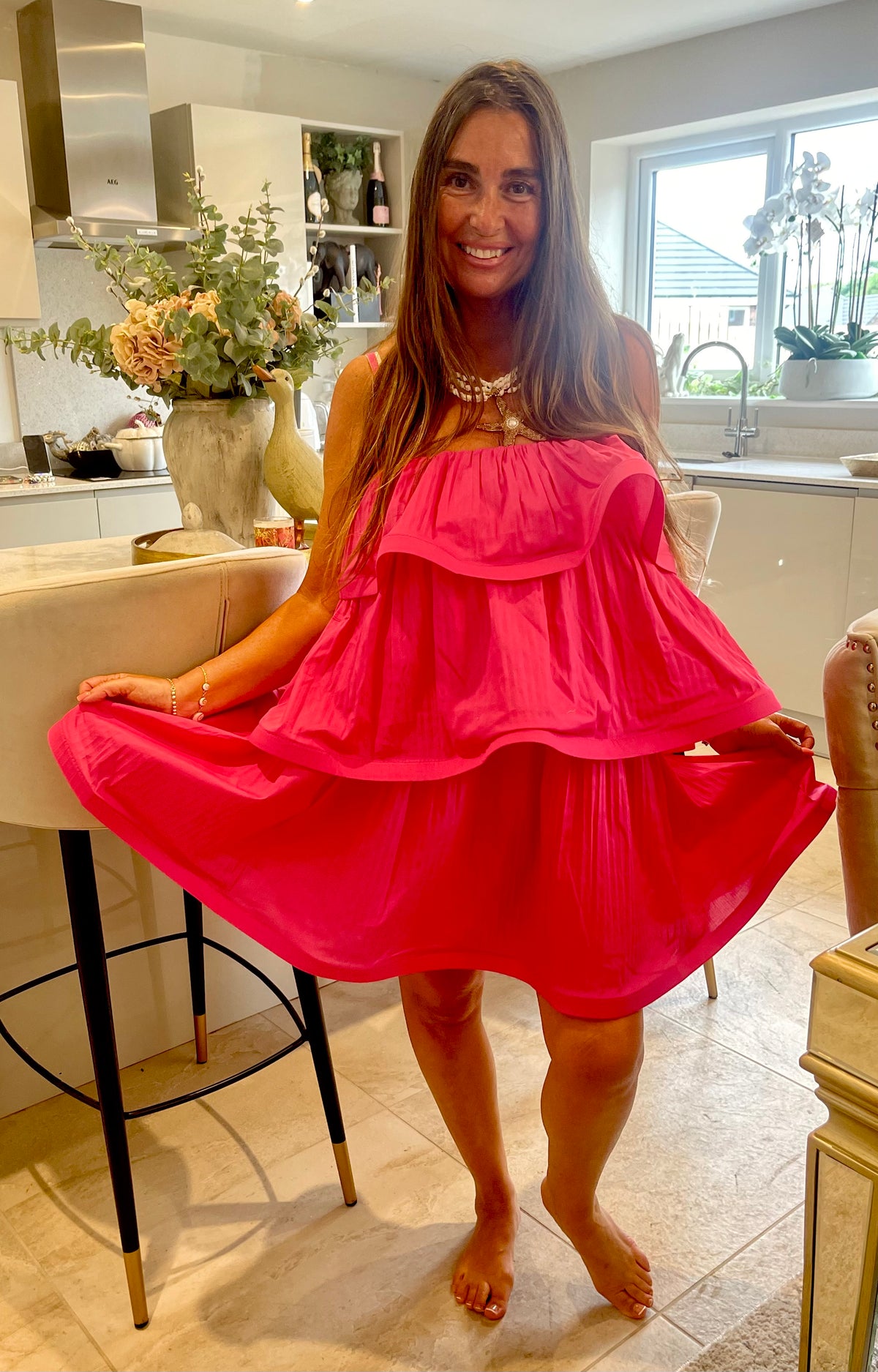 Floozie Frill
