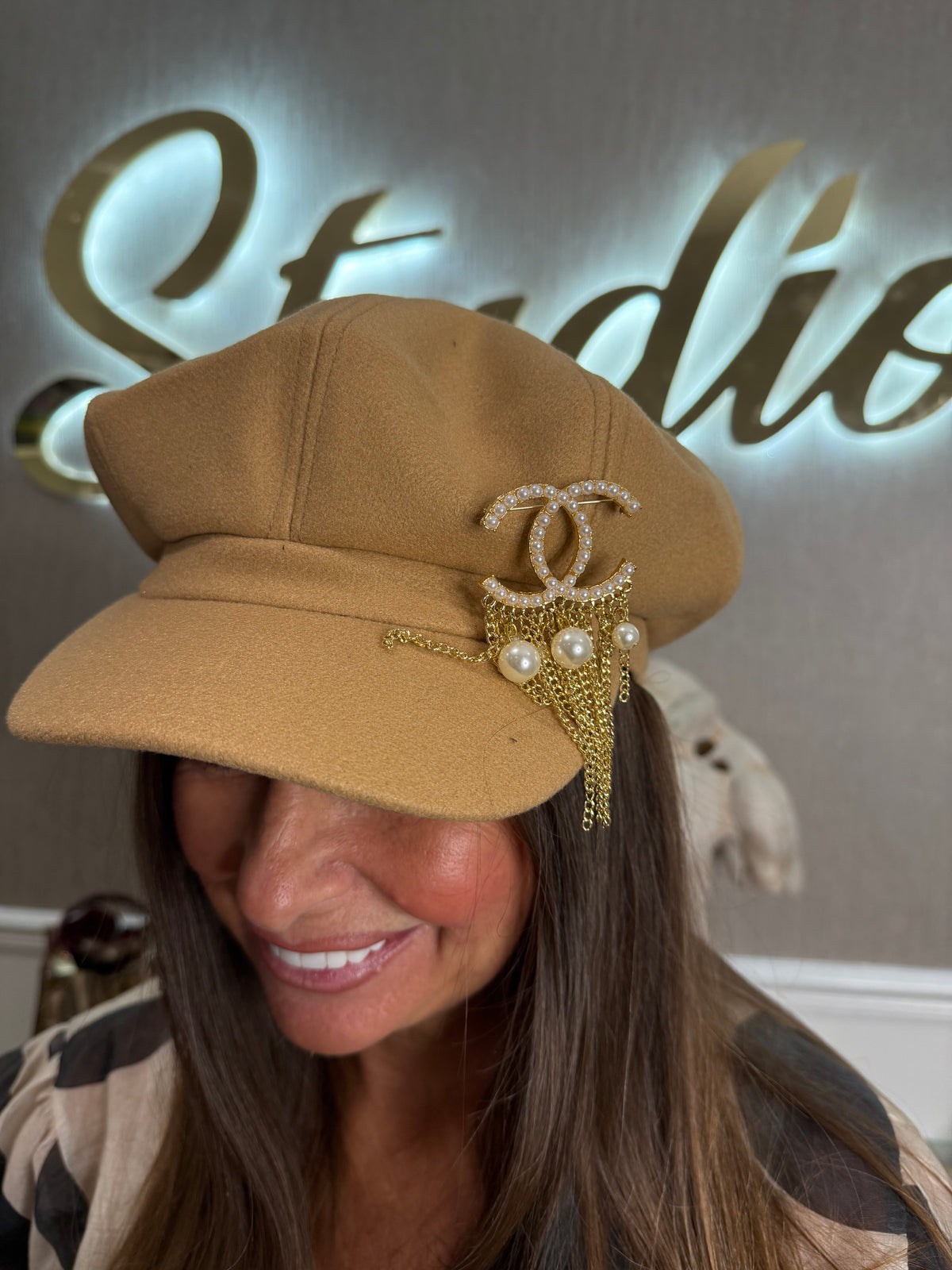 Baker Boy cap