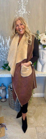 Reversible Waistcoat by Obsession