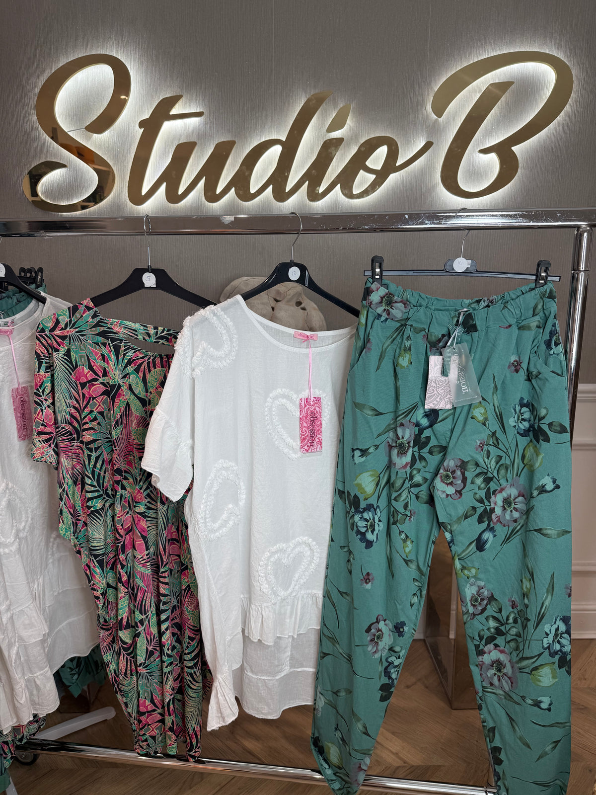 Bundle 1 green