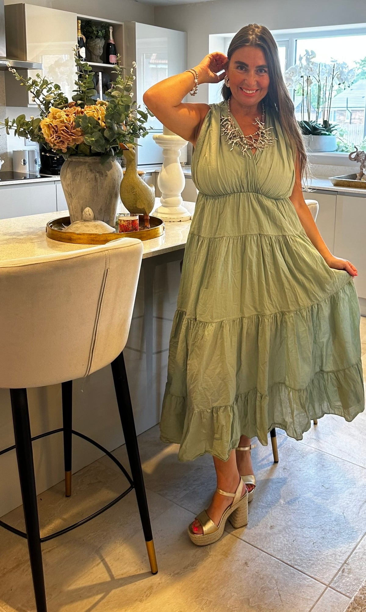 Lucy Dress