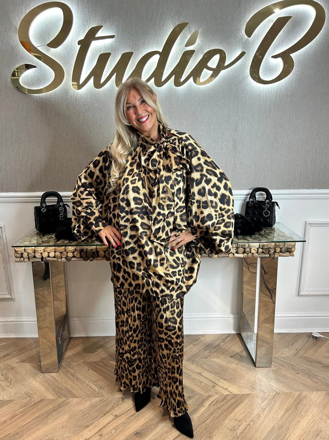 Luxury Sylvie Suit