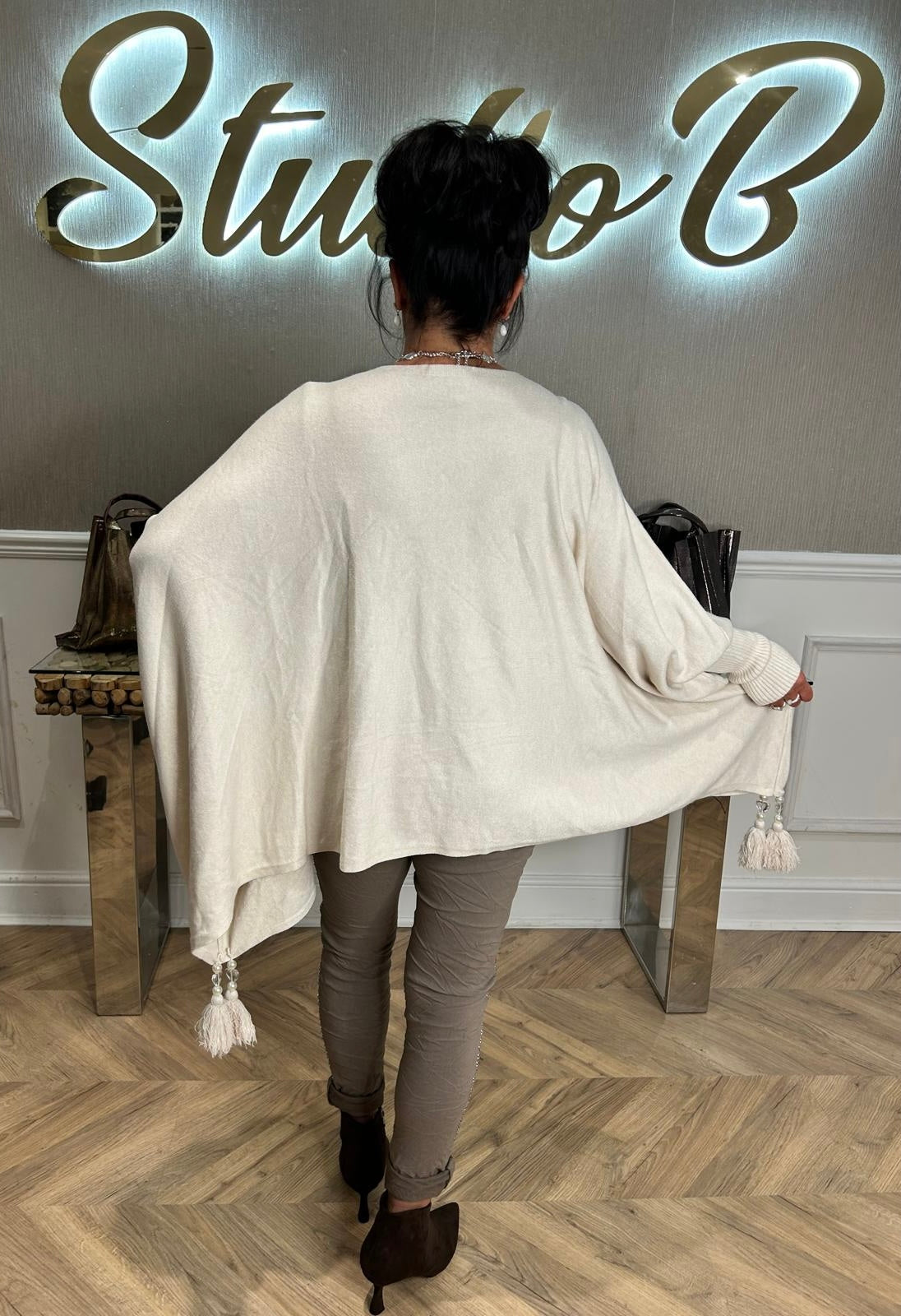 Khelda Poncho