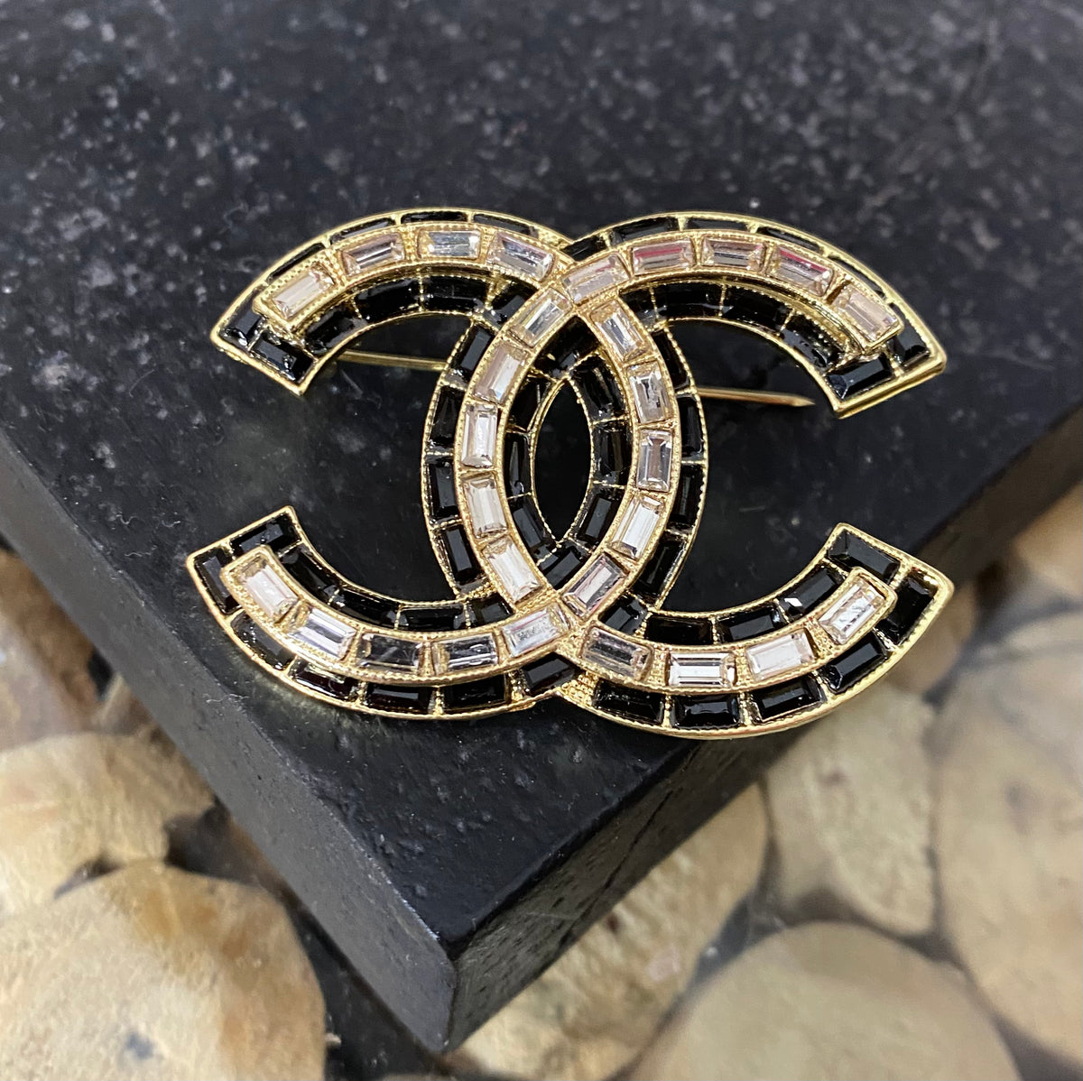 Charlie Brooch