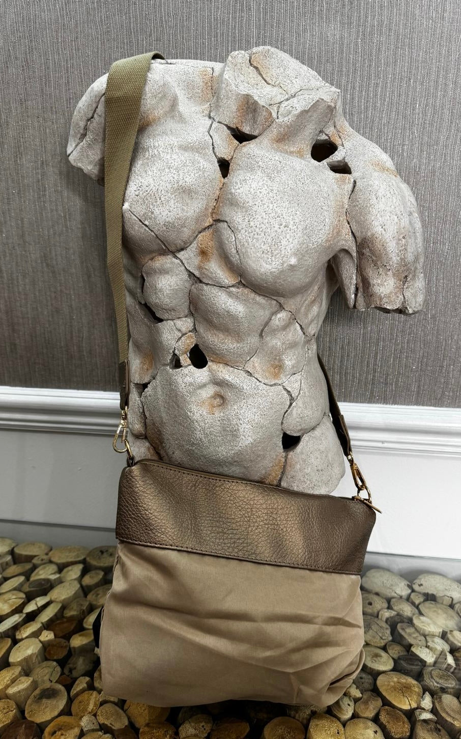 Clare Luxury Bag
