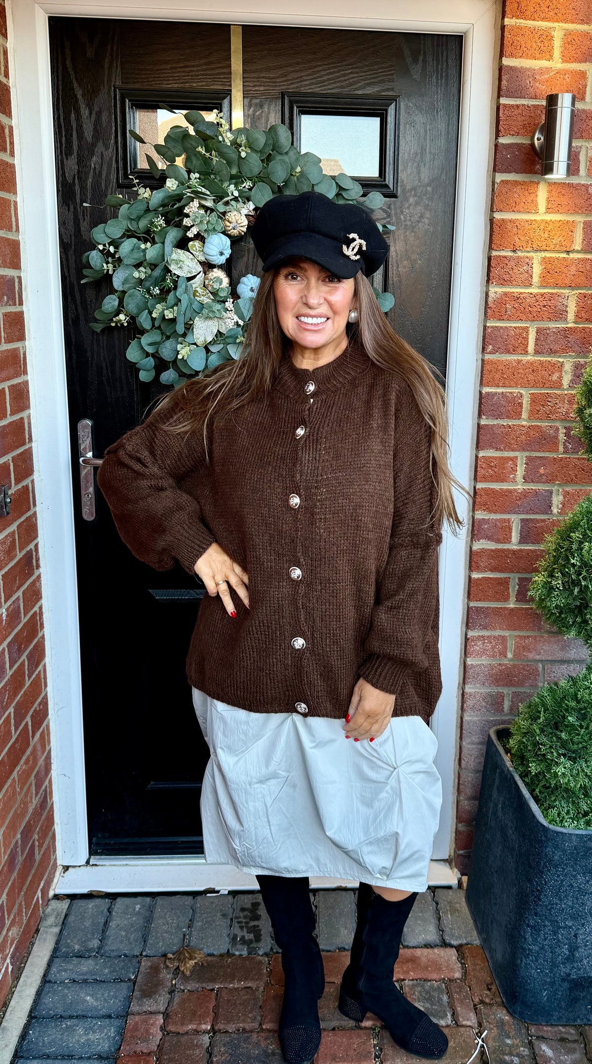 Obsession Knit Cardigan