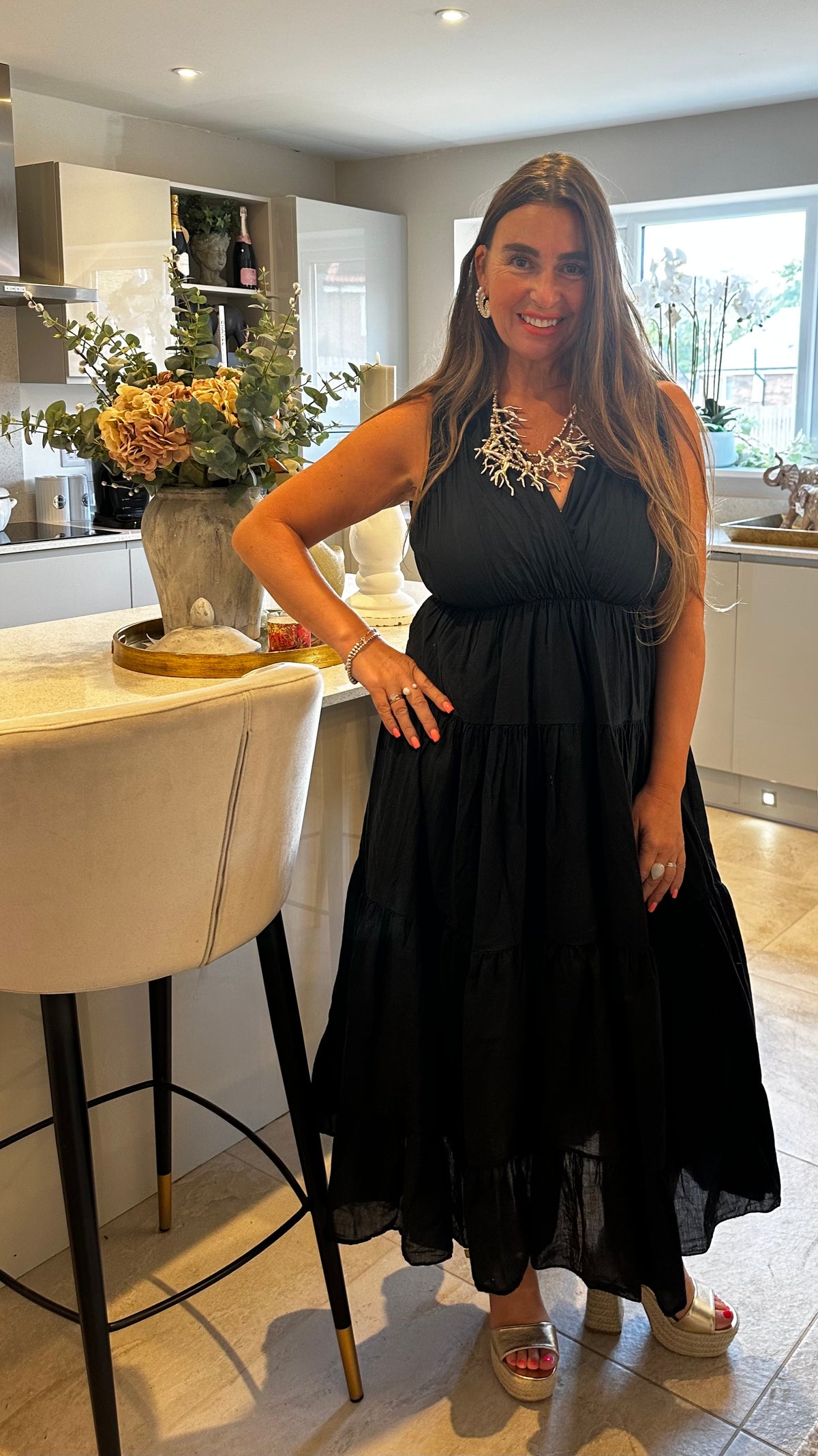 Lucy Dress