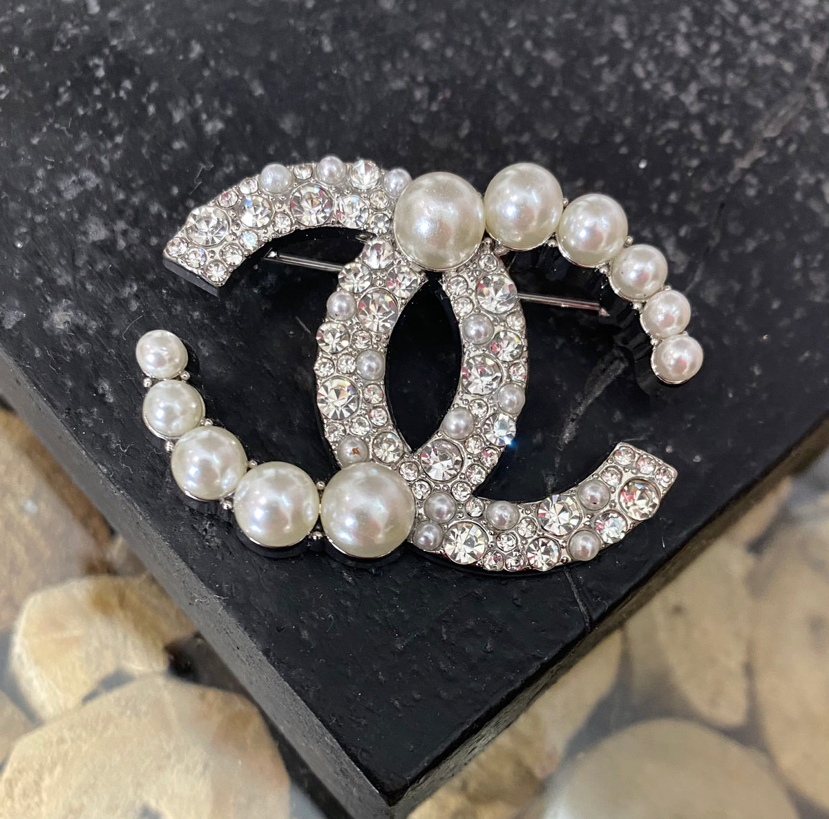 Charlie Brooch