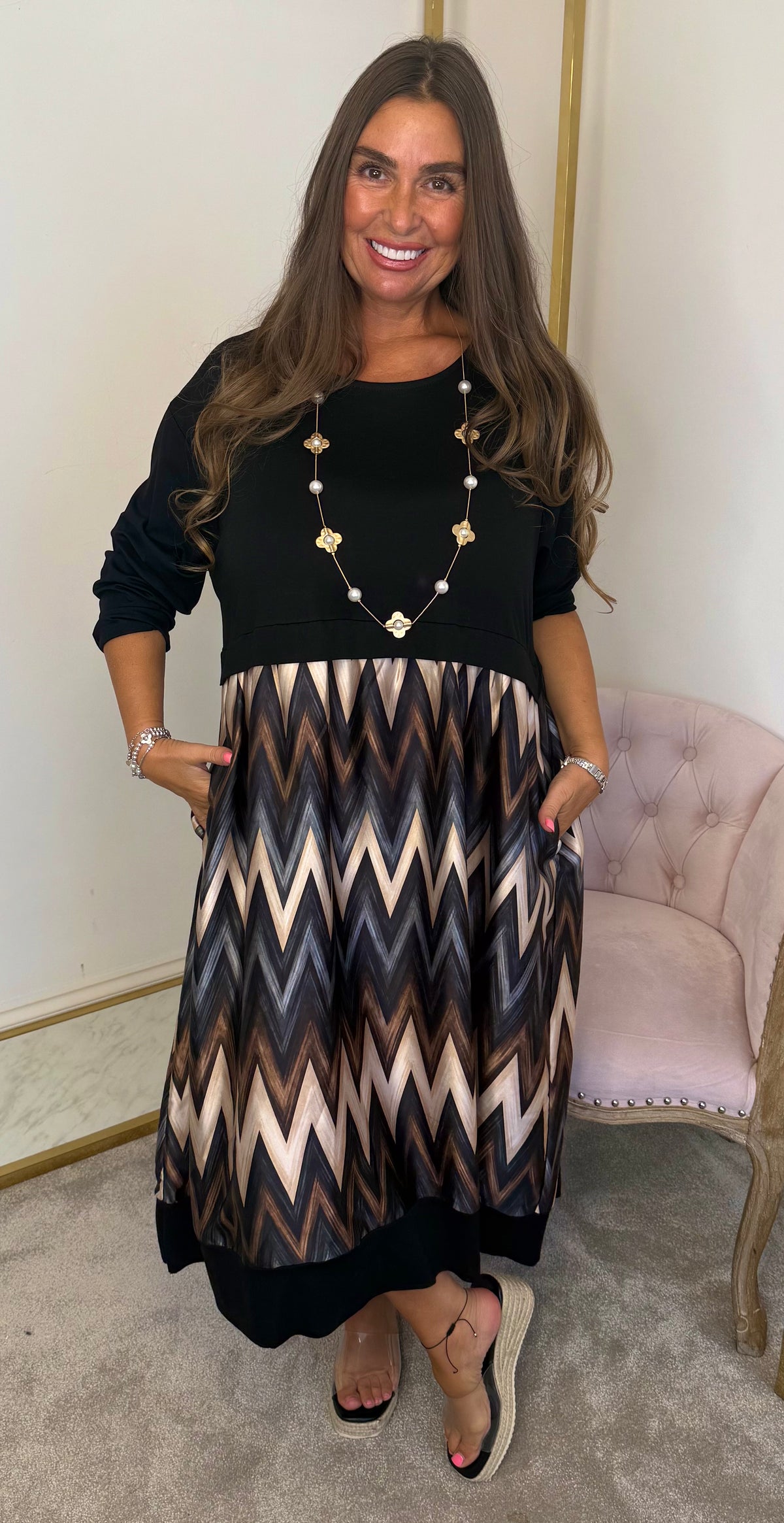 Ziggy Dress