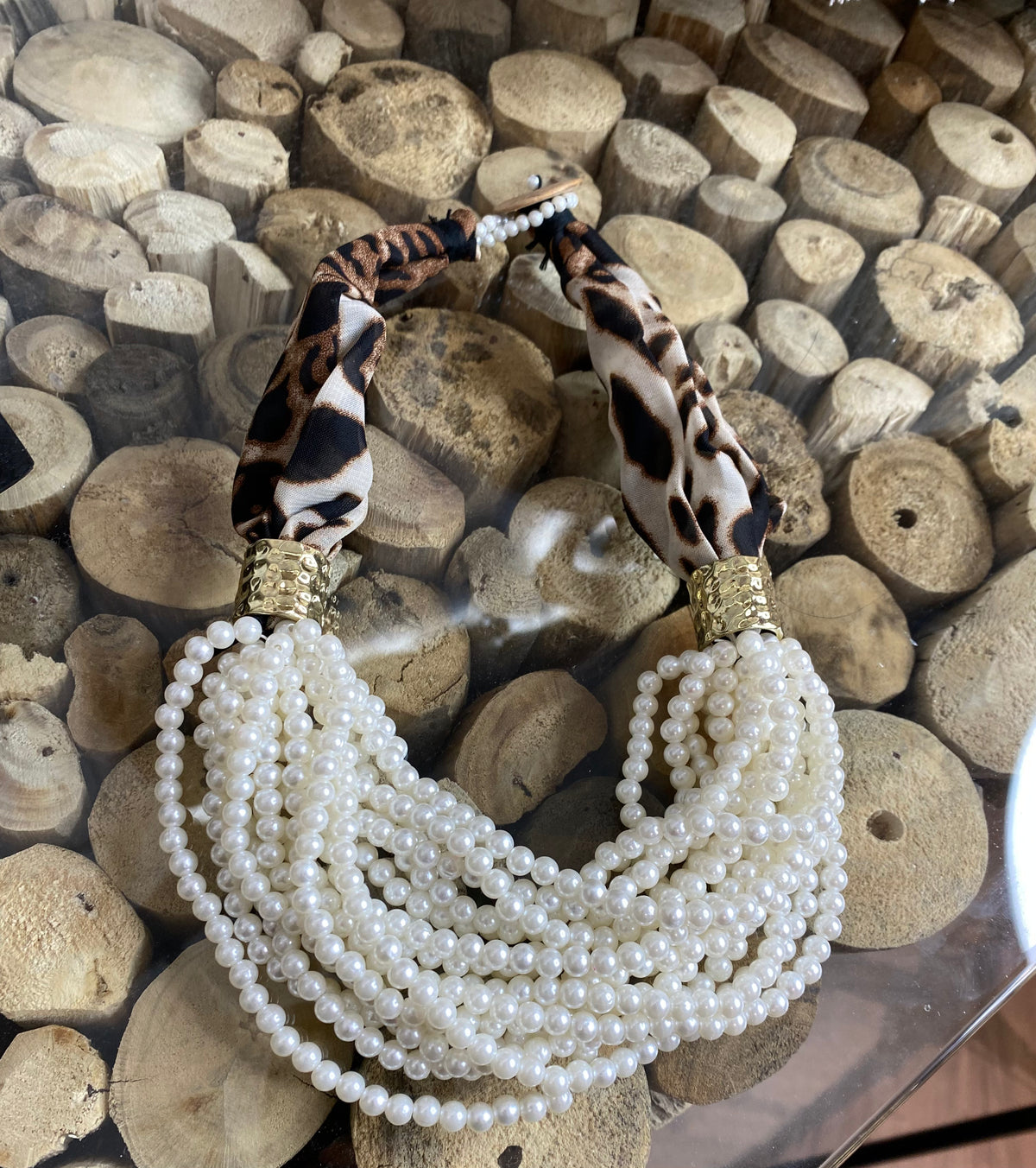 Pearl Galore Necklace