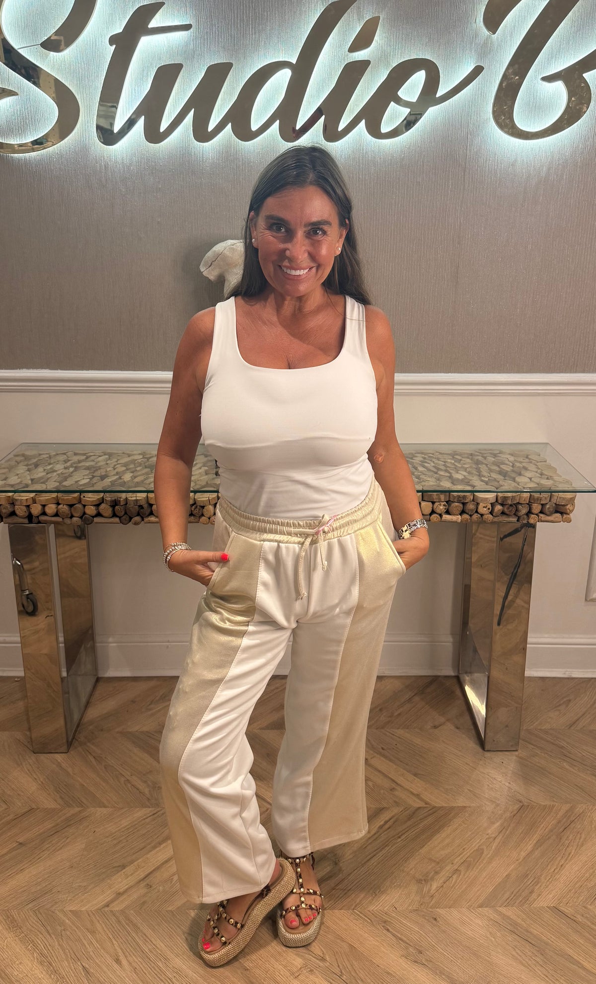 Palmer Gym Pants