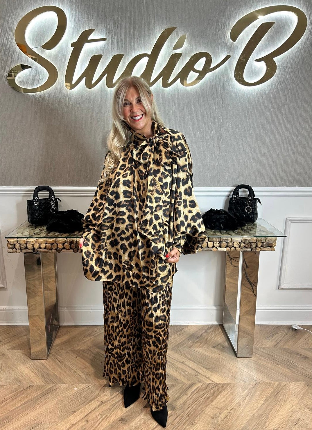 Luxury Sylvie Suit