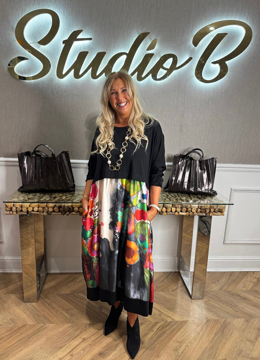 Cathy Dress