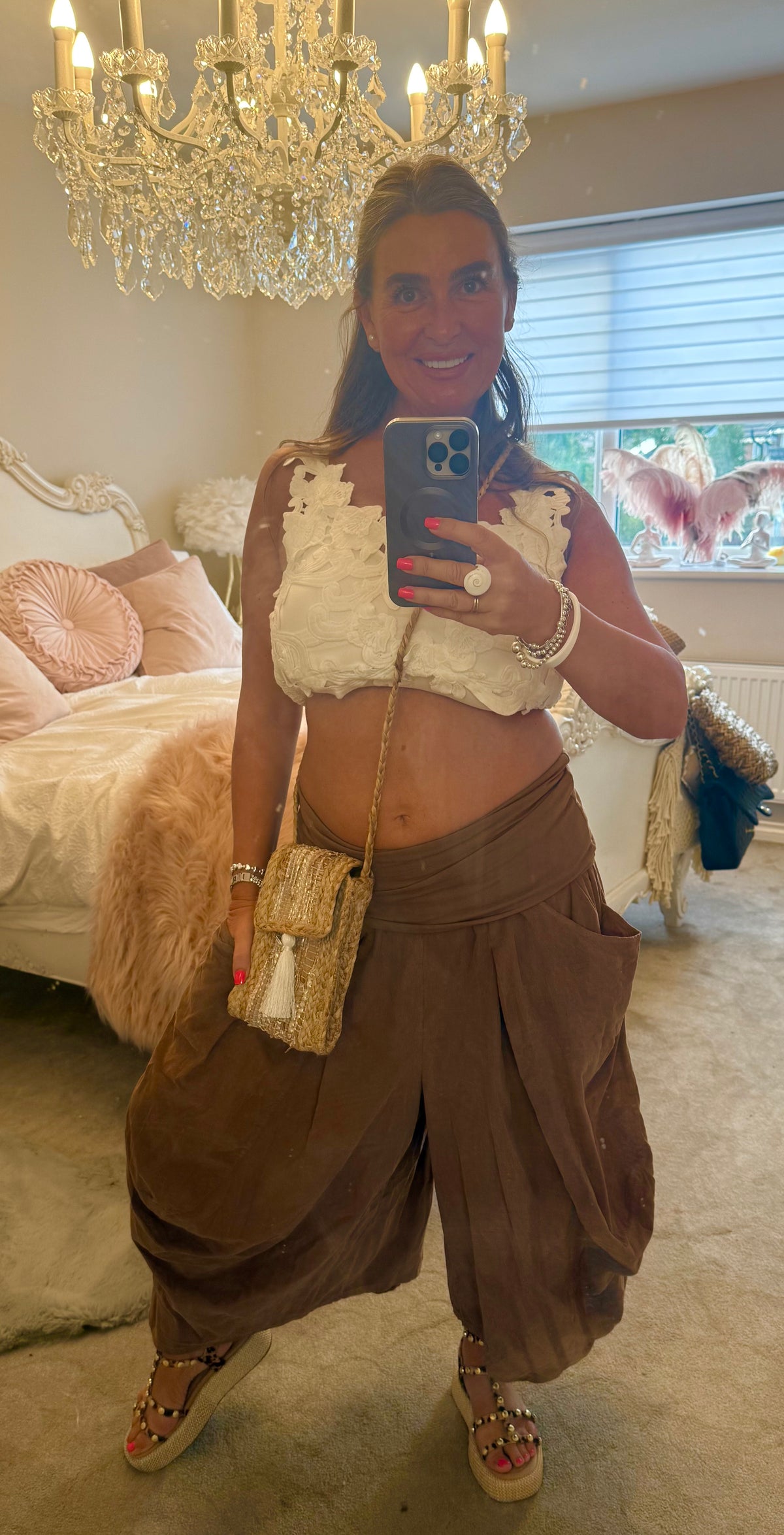 Bobo Cord Culottes