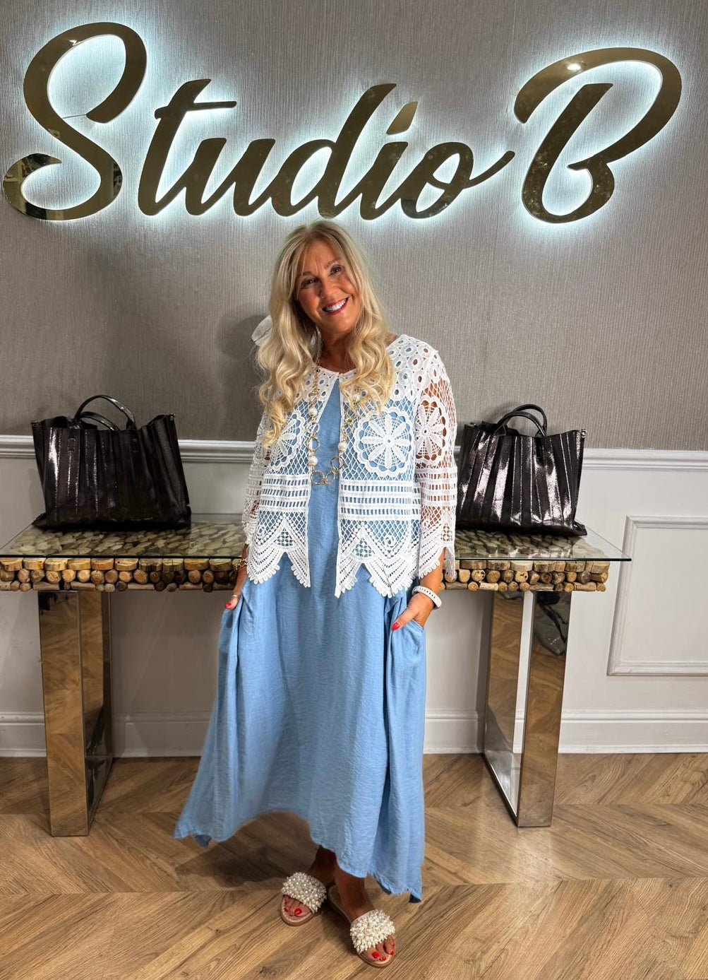 Chrissie Dress