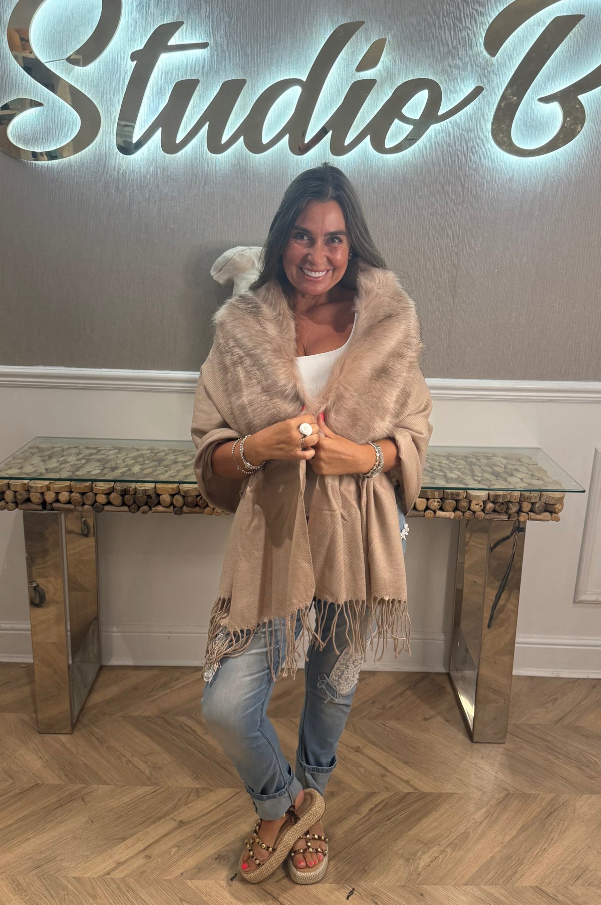Connie wrap